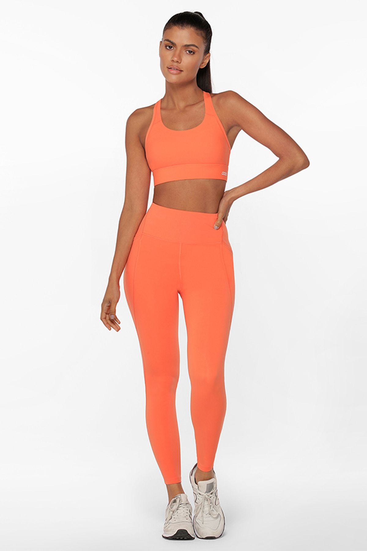 로나제인(LORNA JANE) NO CHAFE ALOE VERA FULL LENGTH LEGGINGS[082214]