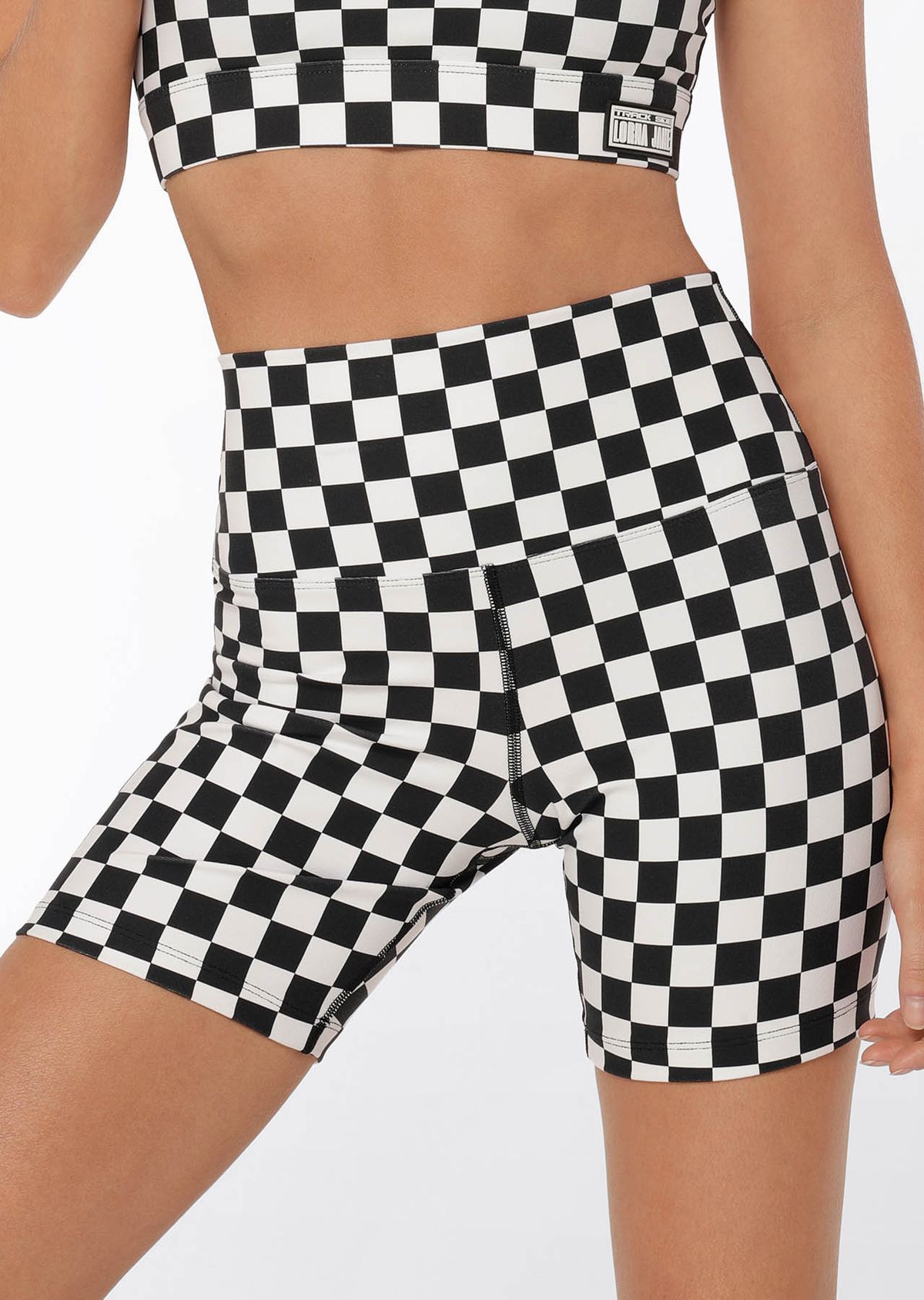 로나제인(LORNA JANE) SPEEDWAY EXCEL BIKE SHORT[082241]
