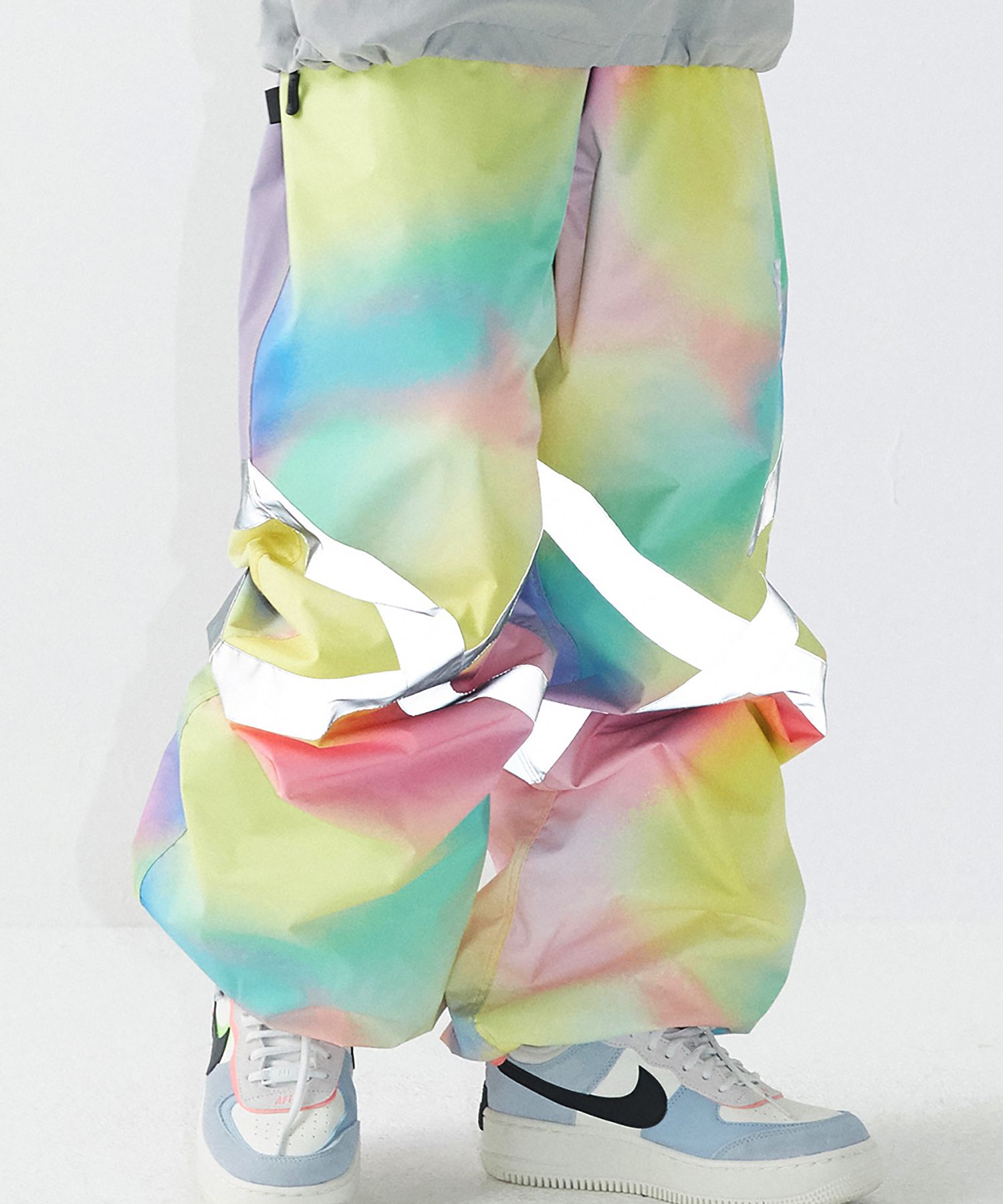 スノーボード BSRABBIT POT-X REFLECTIVE JOGGER PANTS BSRABBIT-2122FW COLLECTION