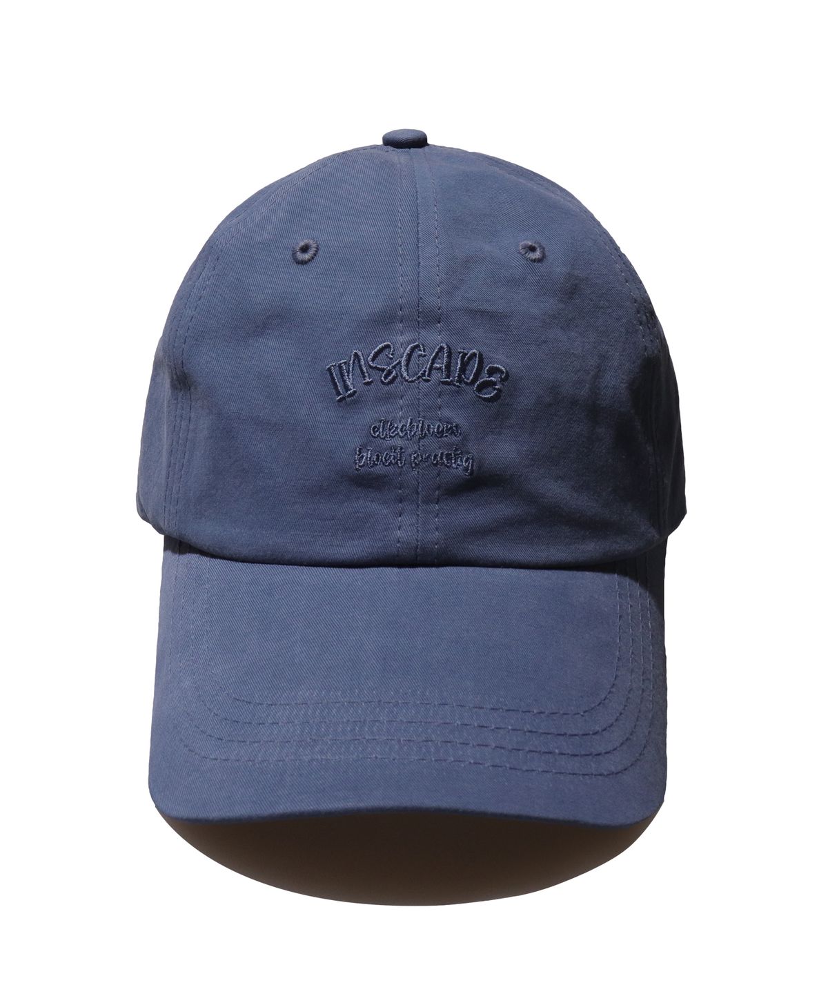 엘케블룸(ELKE BLOEM) INSCAPE BLUE BALL CAP