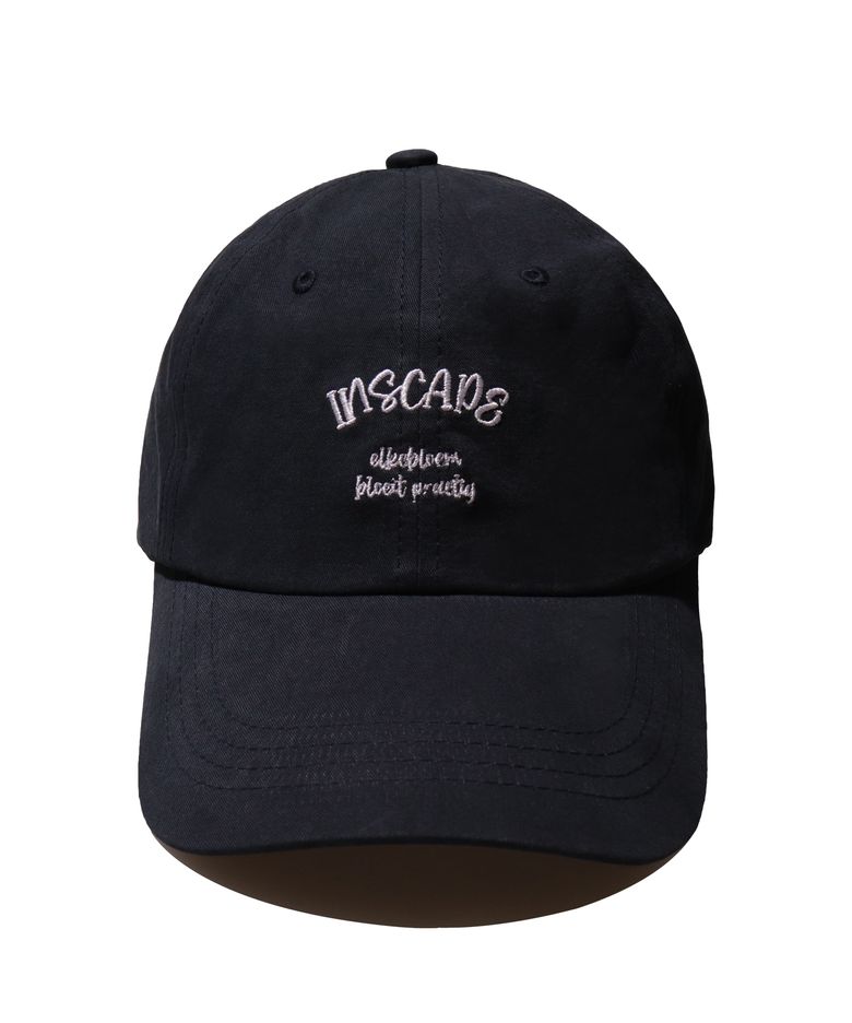 INSCAPE NAVY BALL CAP
