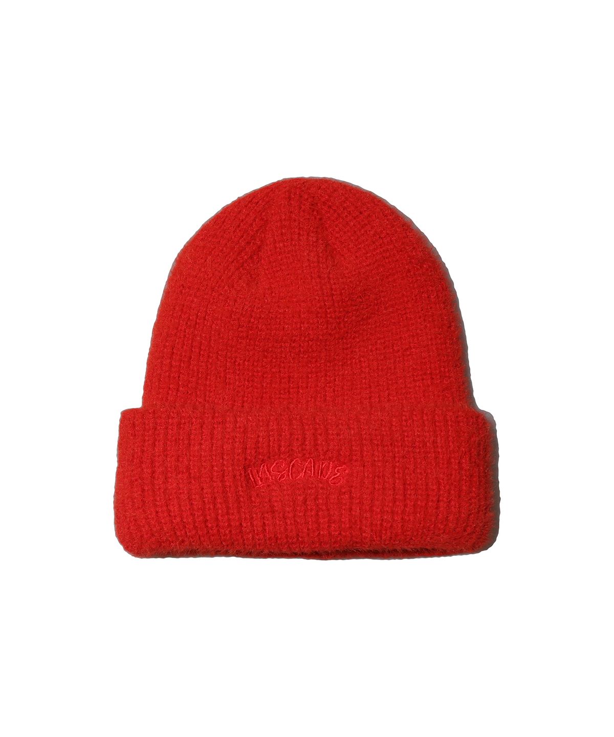 엘케블룸(ELKE BLOEM) INSCAPE RED BEANIE