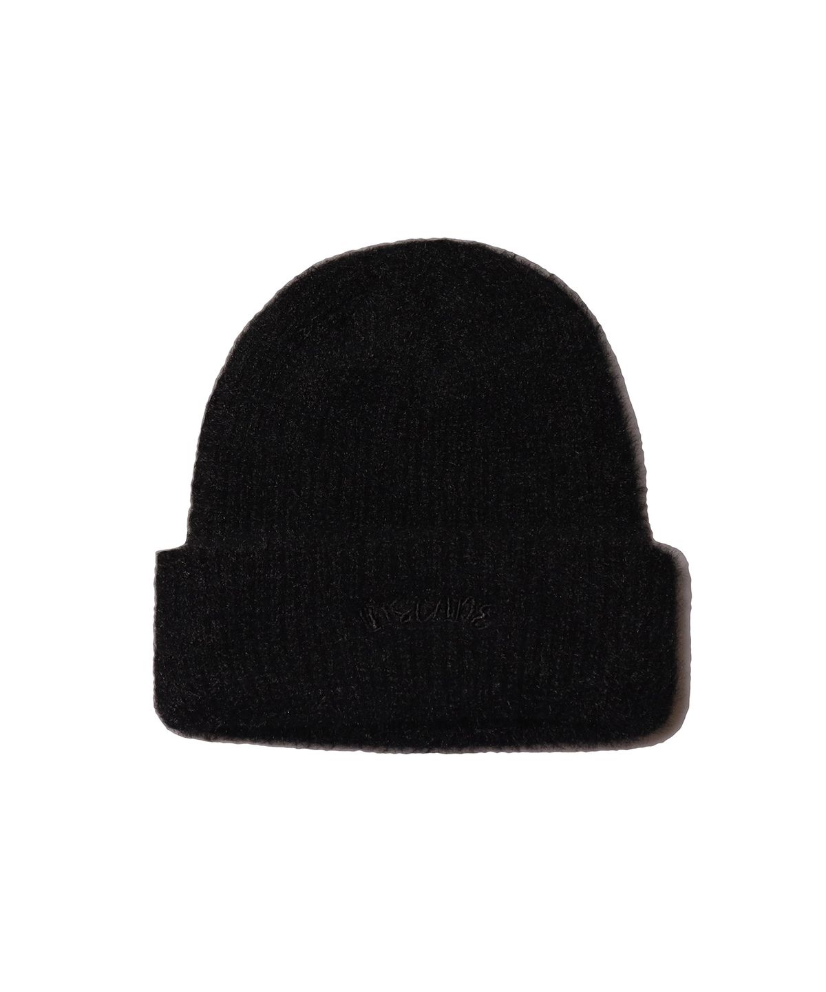 엘케블룸(ELKE BLOEM) INSCAPE BLACK BEANIE