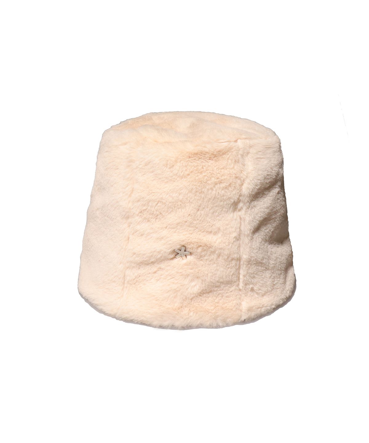 엘케블룸(ELKE BLOEM) RABBIT IVORY BUCKET HAT