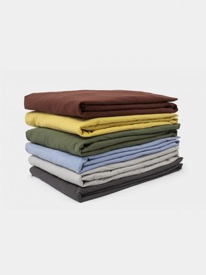 누빔선 없는 먼지없는 고밀도 순면 워싱 밴드형 패드