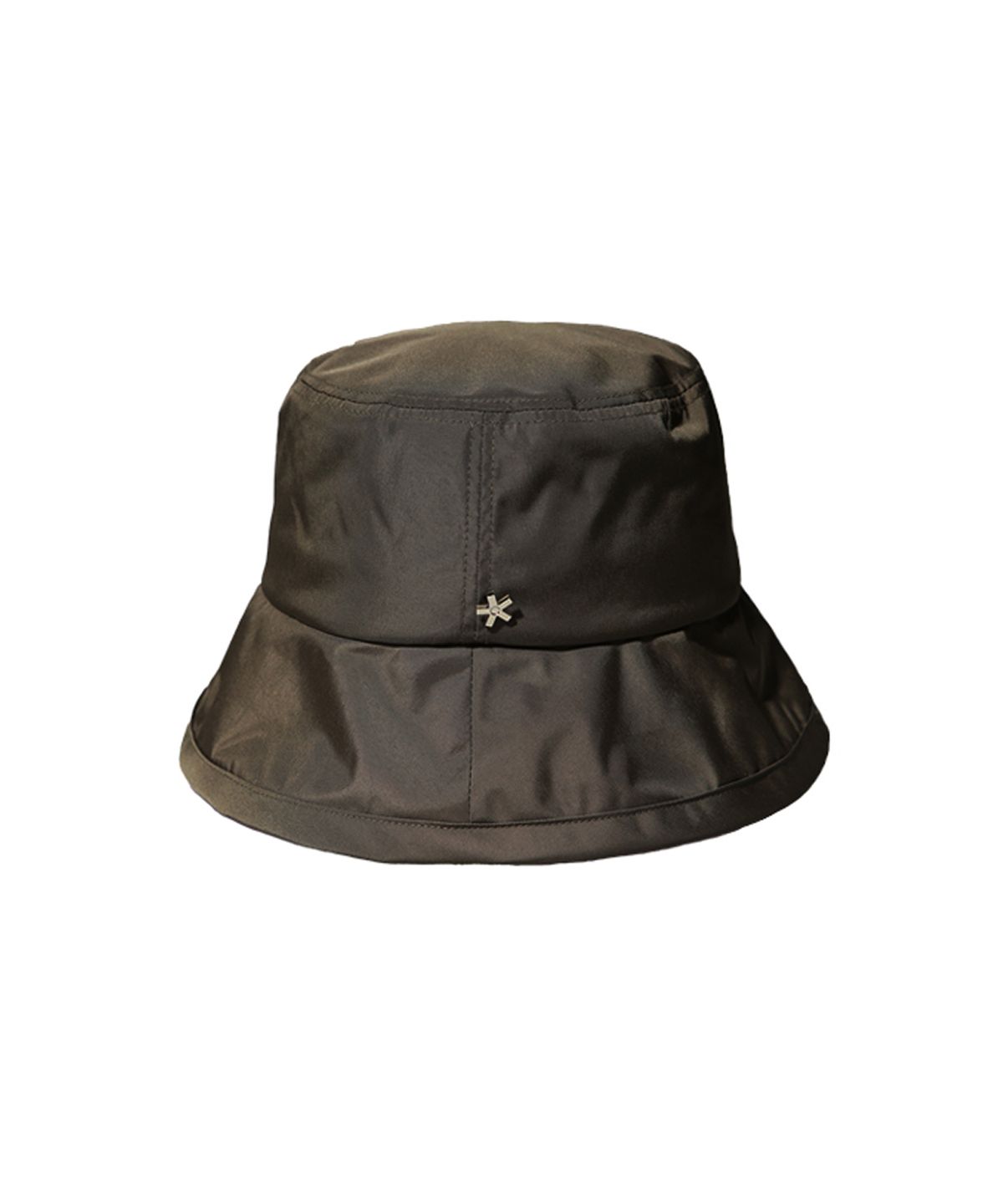 엘케블룸(ELKE BLOEM) EARFLAP KHAKI BUCKET HAT