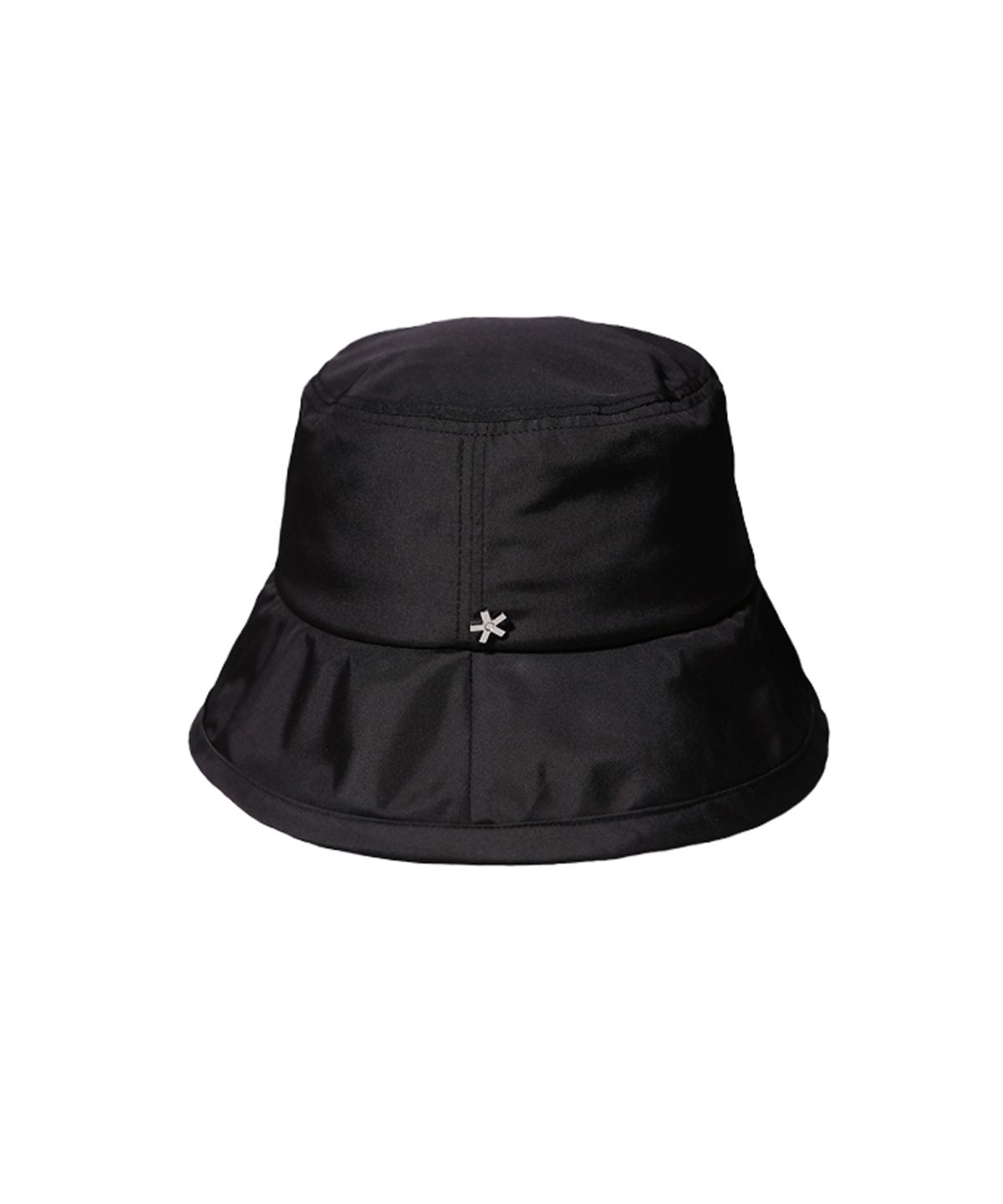 엘케블룸(ELKE BLOEM) EARFLAP BLACK BUCKET HAT