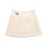 울 플리츠 스커트 CREAM (WOMAN)