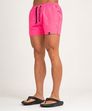 P3213 데일리숏팬츠_3부[형광핑크]