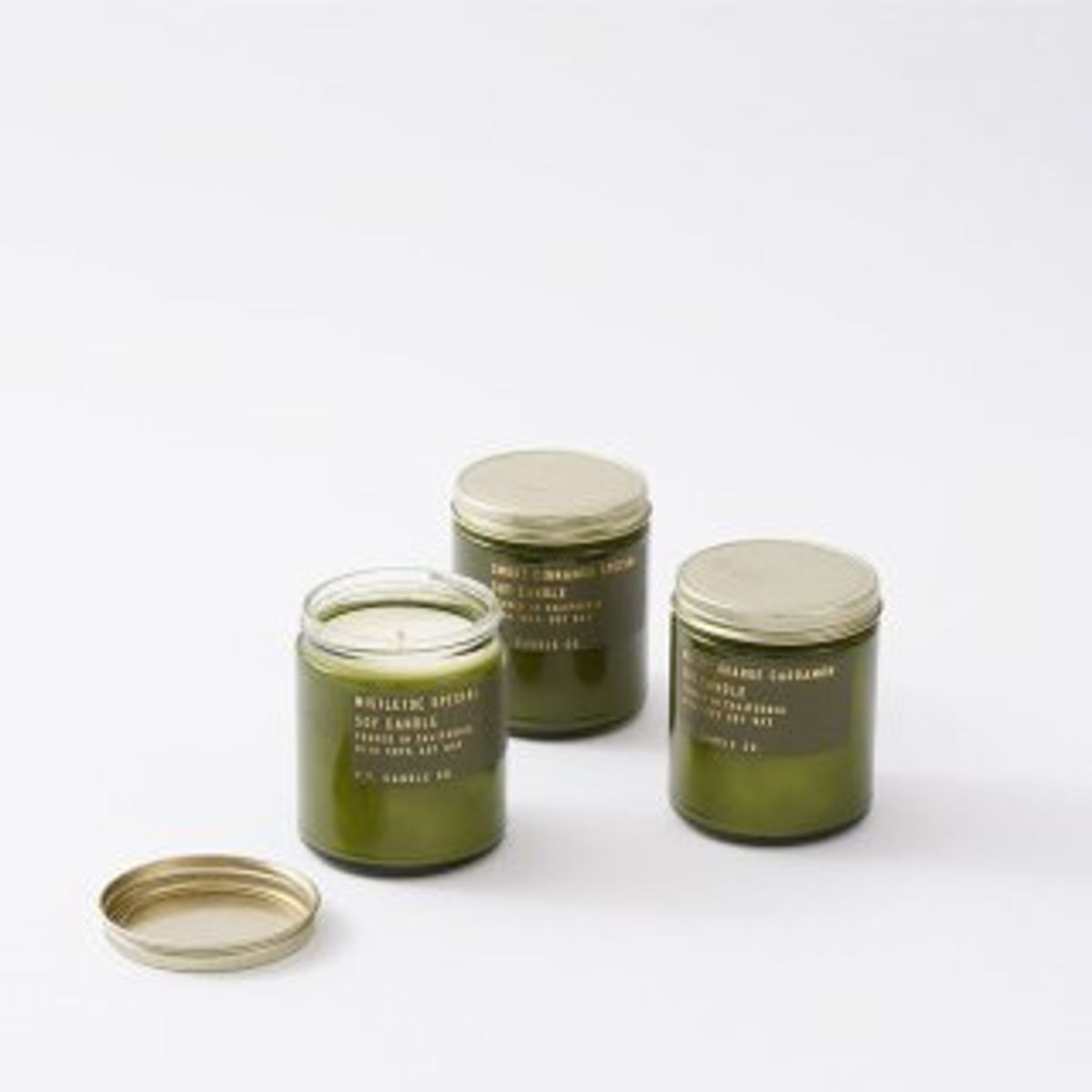 피에프캔들(P.F.CANDLE) 그린볼트라인 캔들 7.2oz (5종)
