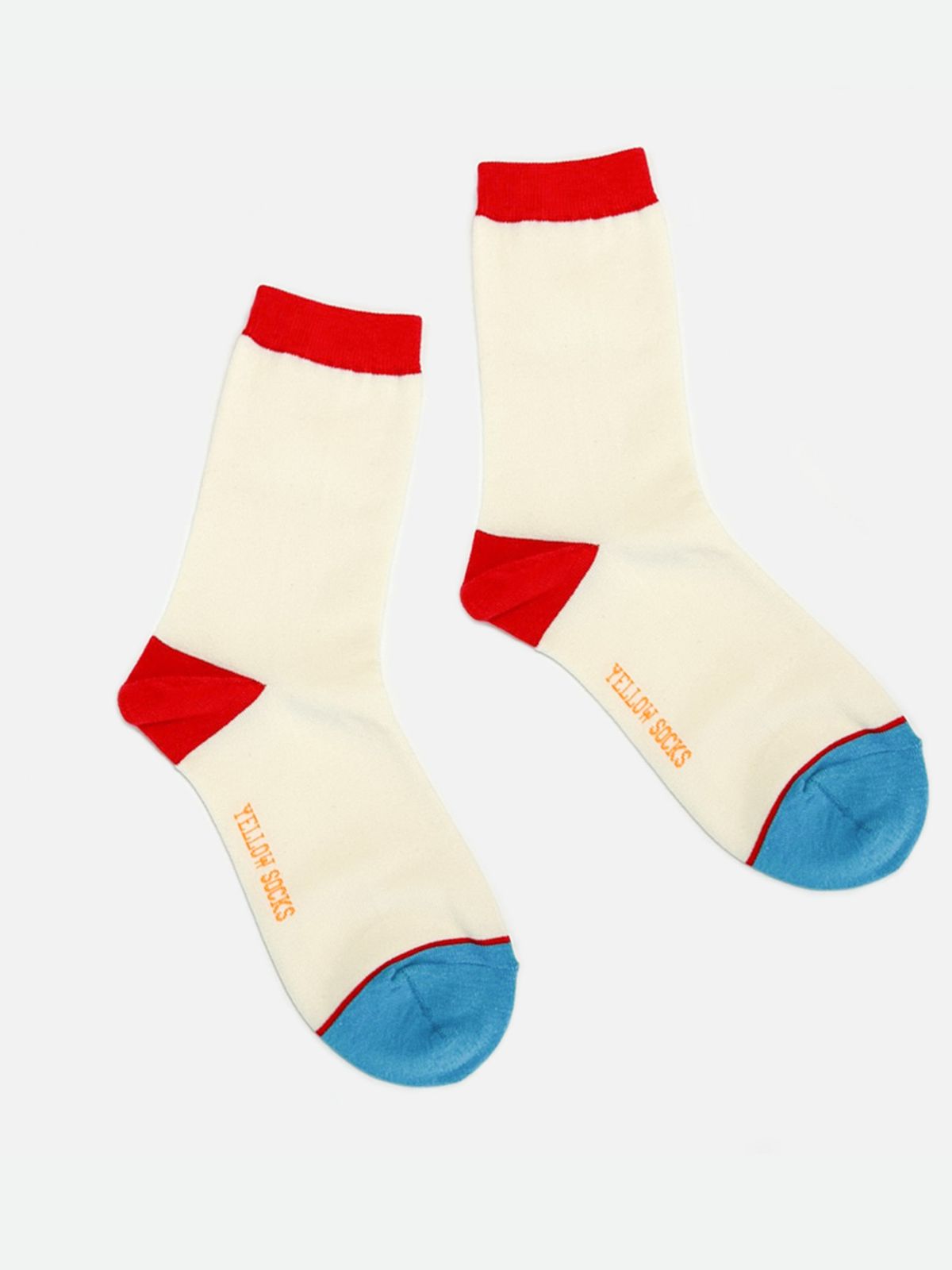 옐로우삭스(YELLOWSOCKS) 캔디 레드
