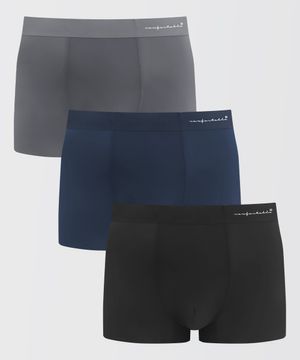 JD 심플라인 심리스 드로즈 3PACK