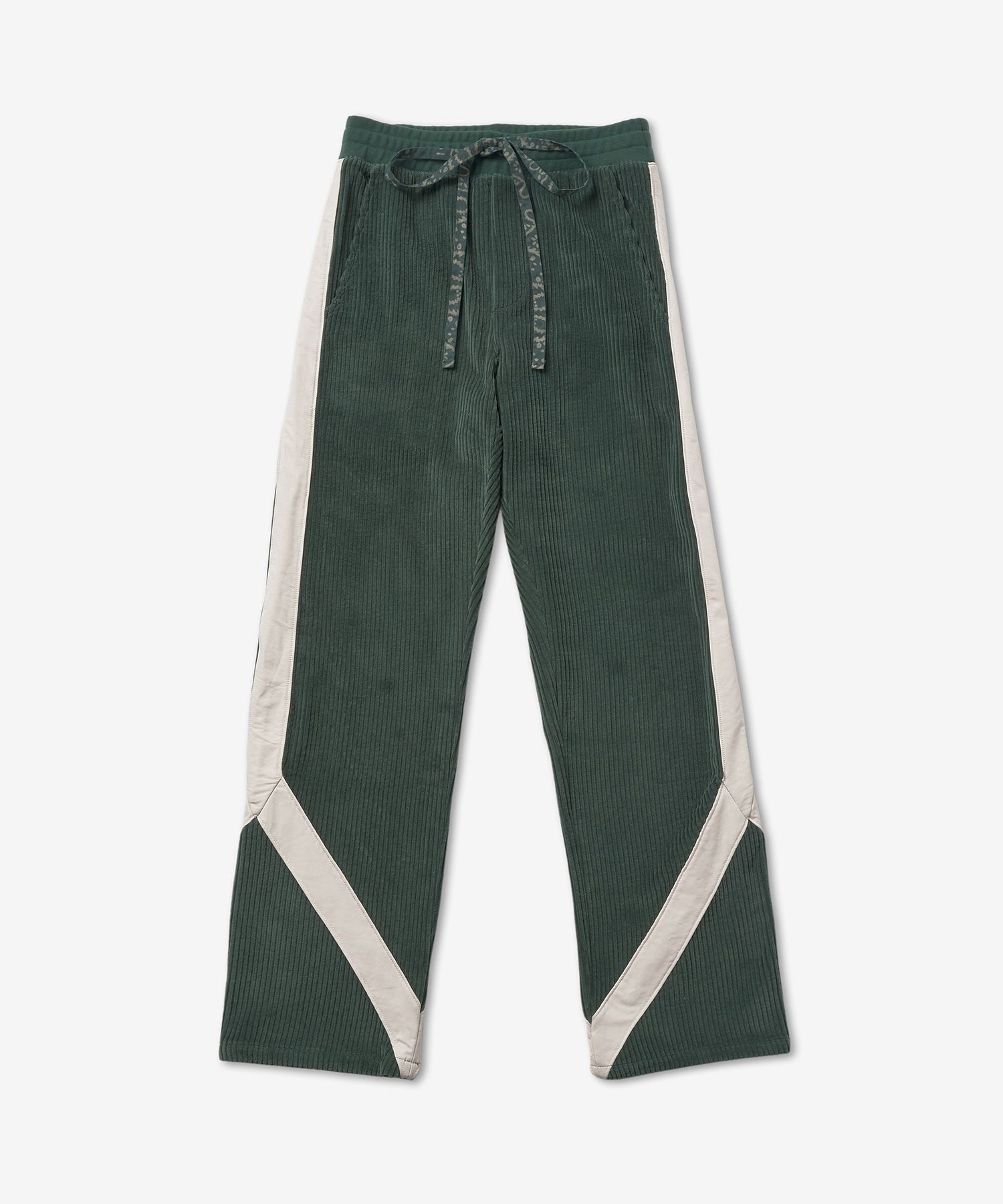 MUSINSA公式 | RHUDE コーデュロイ トラックパンツ - グリーン