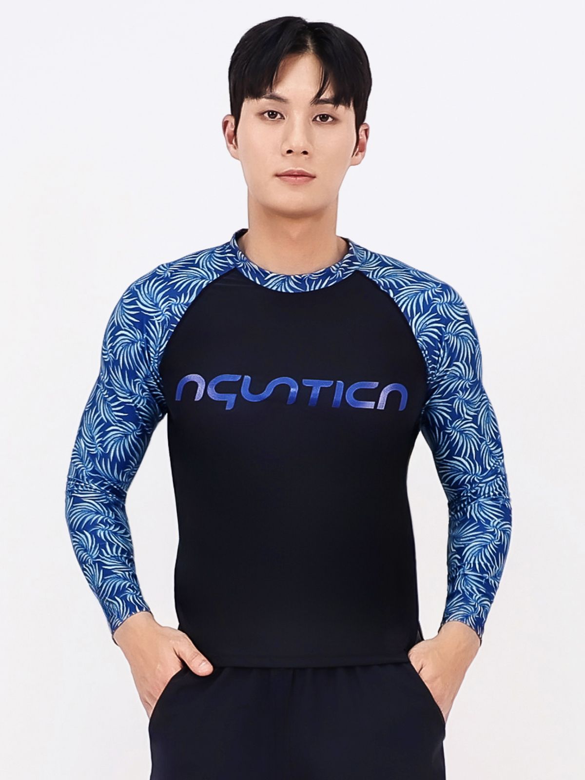 아쿠아티카(AQUATICA) 남성 래쉬가드 AQAMAU 상의단품