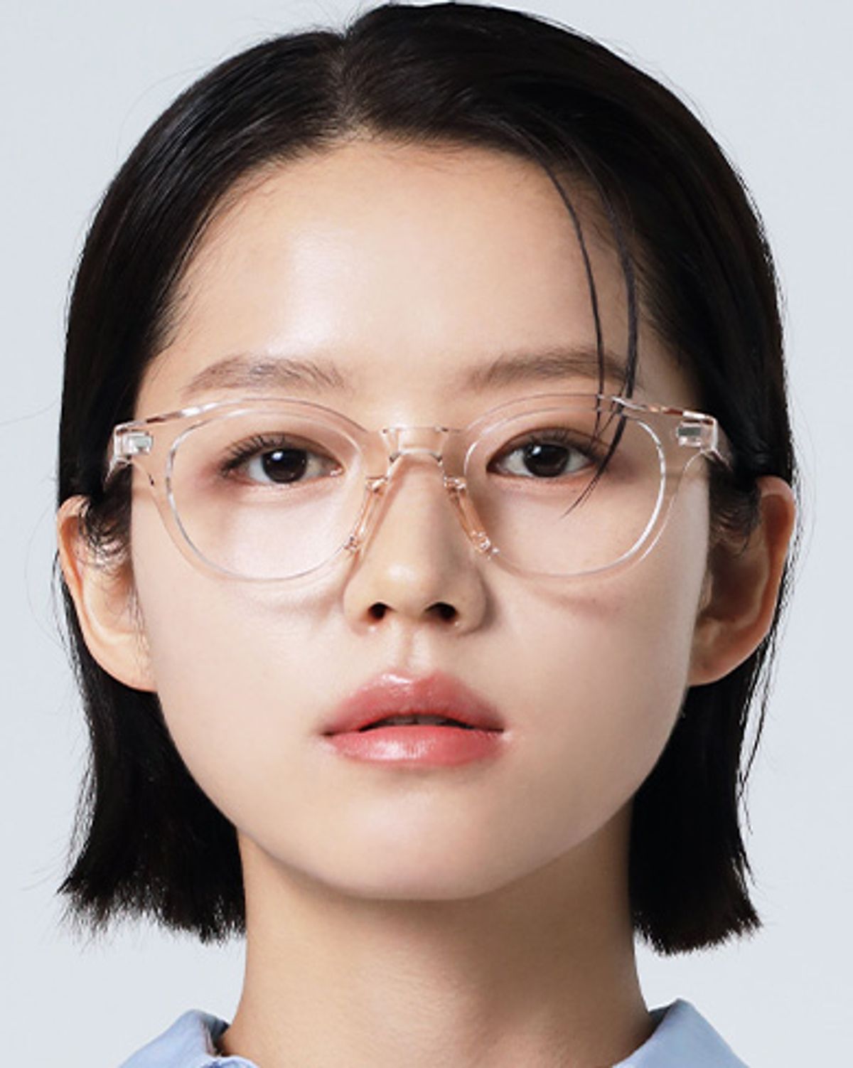 아이스탠다드(ISTANDARD) 아넬 투명베이지