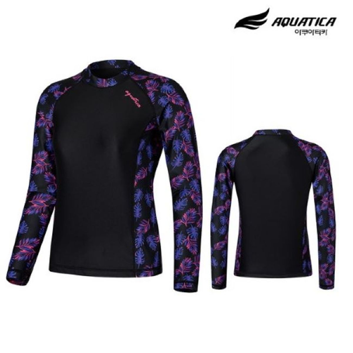 아쿠아티카(AQUATICA) 여성 래쉬가드 AQAWBM 상의단품