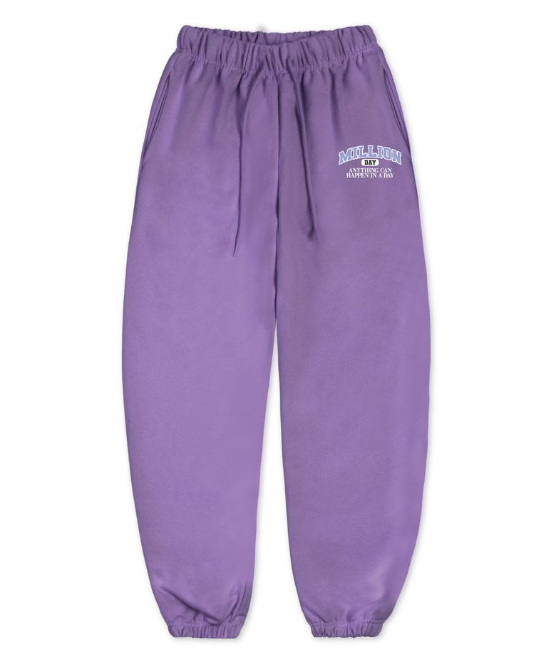 MILLION CAMPUS JOGGER PANTS