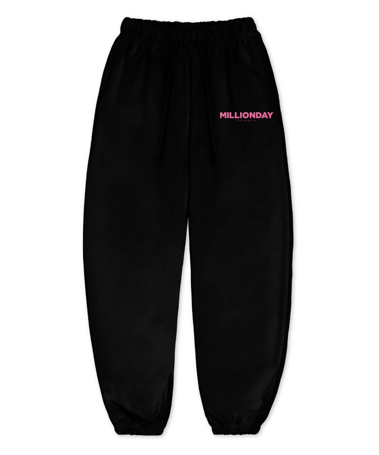 MILLION SMALL LOGO JOGGER PANTS