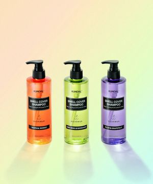 올데이 스멜커버 청소년샴푸 400ml