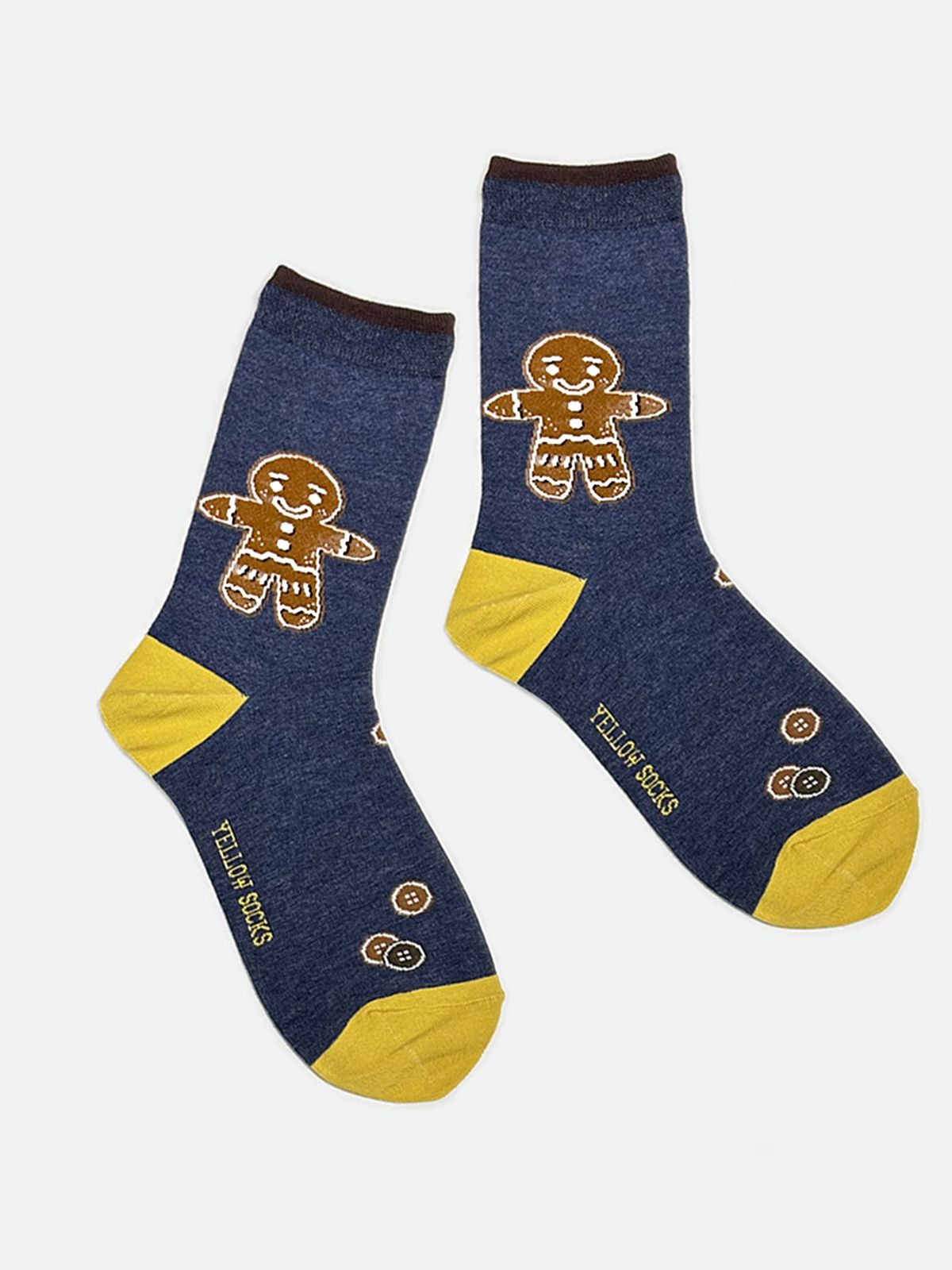 옐로우삭스(YELLOWSOCKS) 진저맨
