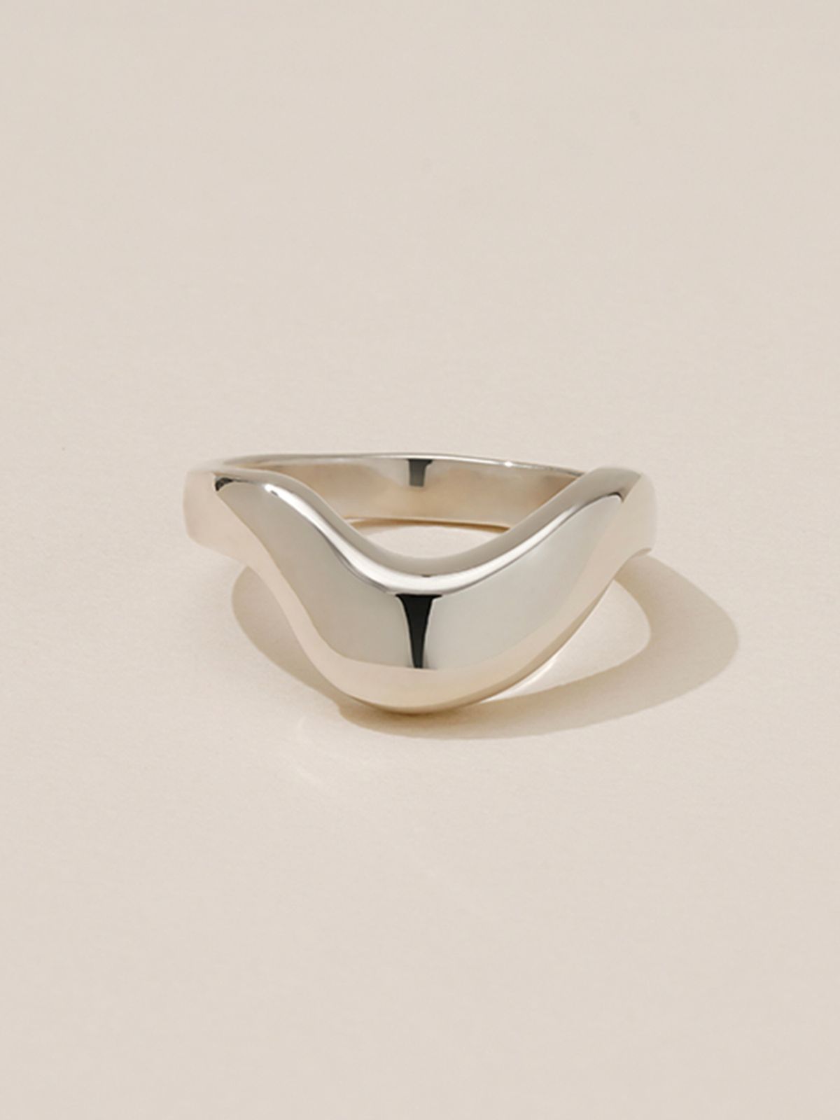 마나에트(MANAET) Wishbone Bold R