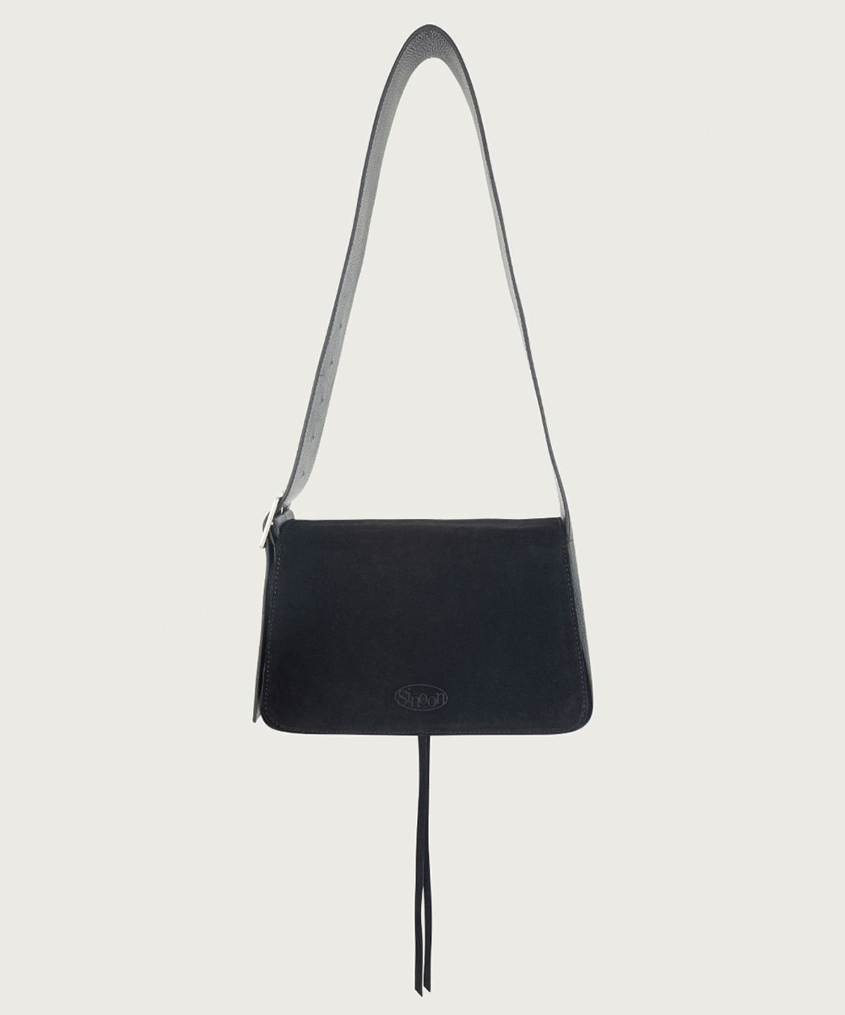 시눈(SINOON) CREME BAG (BLACK)