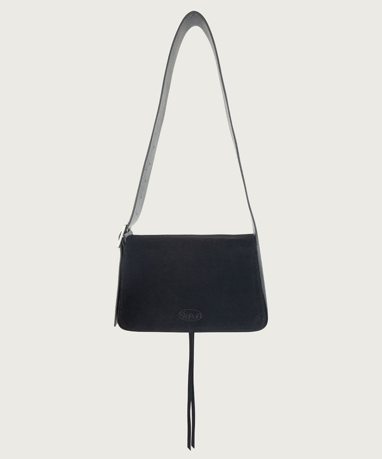 CREME BAG (BLACK)