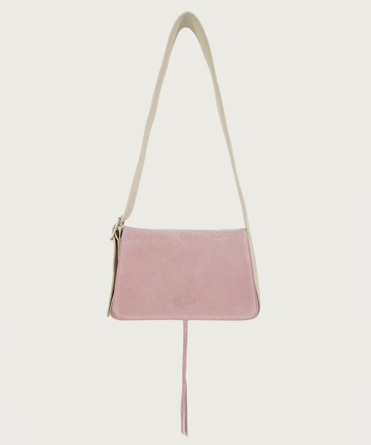 시눈(SINOON) CREME BAG (PINK)