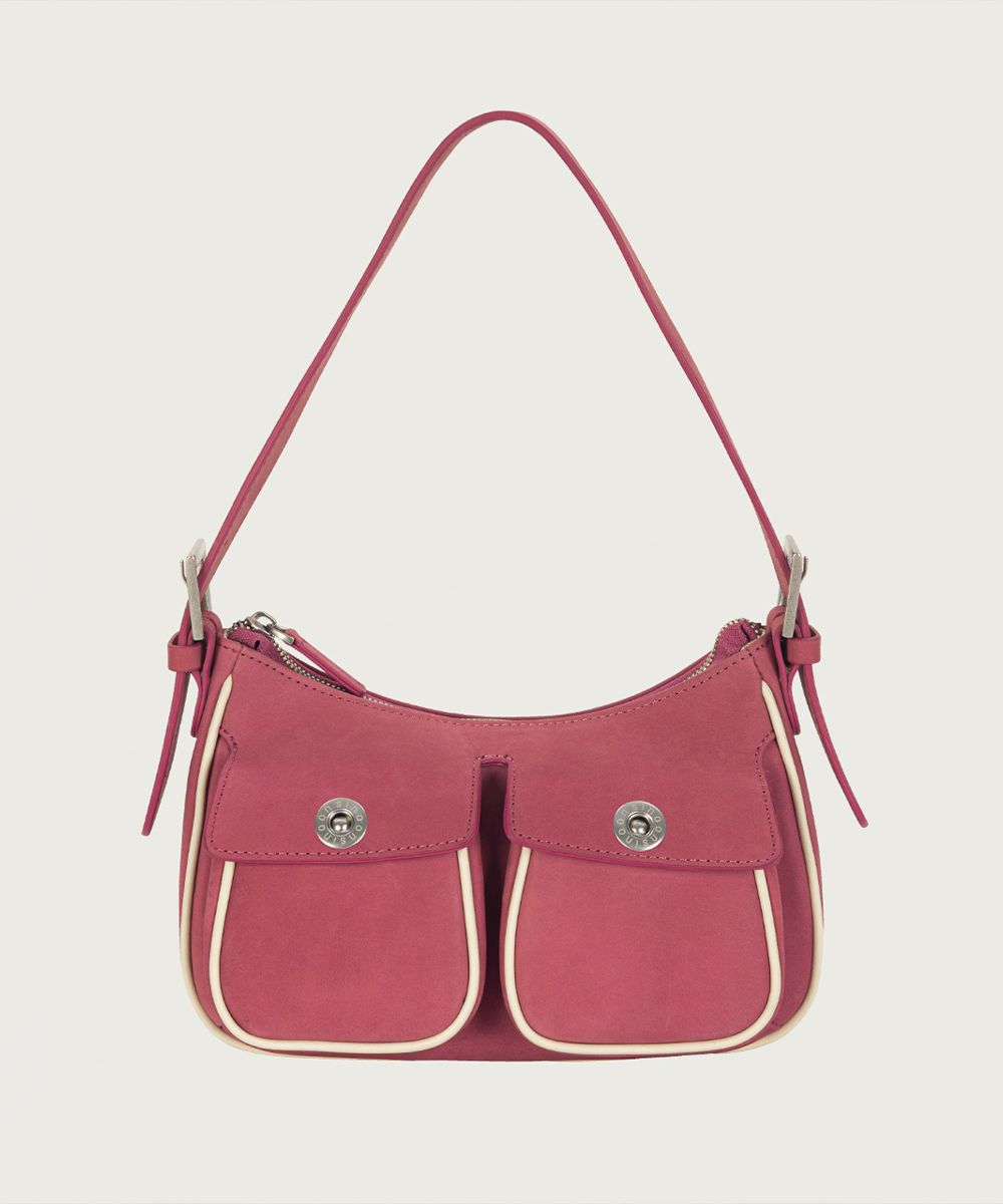 MUSINSA公式 | SINOON MARRON BAG (PINK)