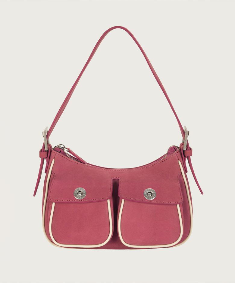 MARRON BAG (PINK)