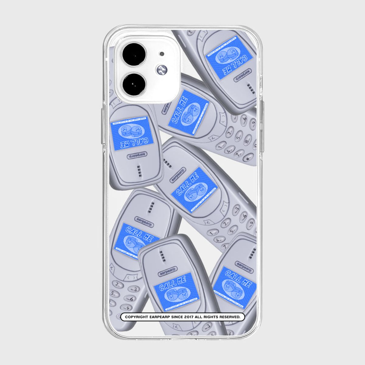 어프어프(EARPEARP) RETRO CELLPHONE(젤리)