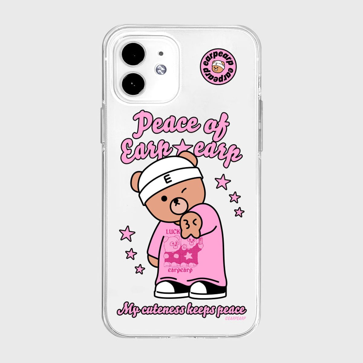 어프어프(EARPEARP) PEACE COB(젤리)