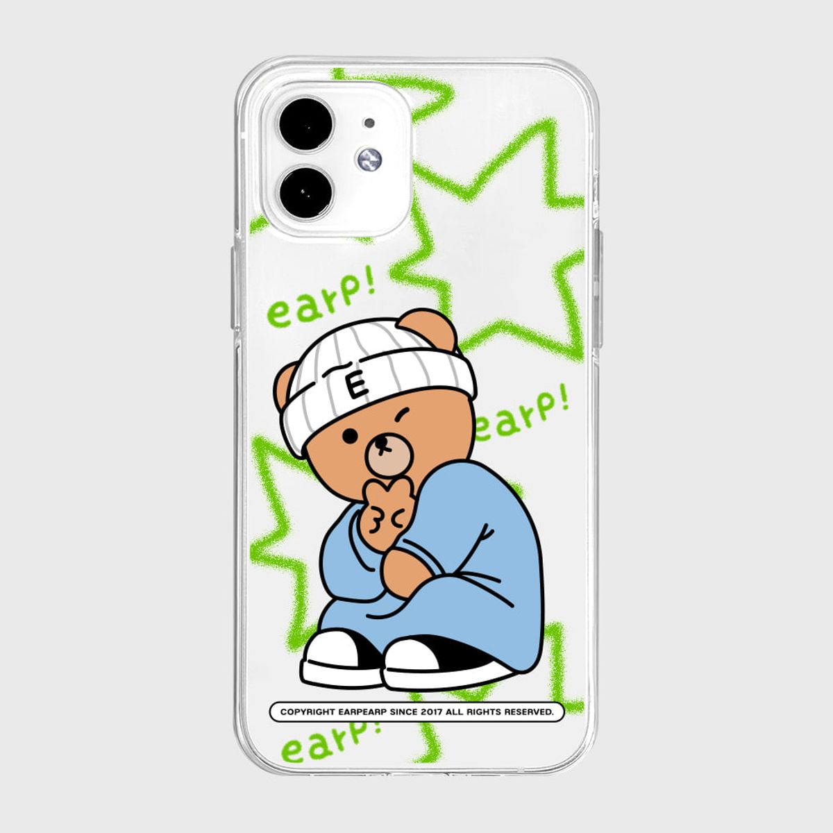 어프어프(EARPEARP) SWAG TOBI(젤리)