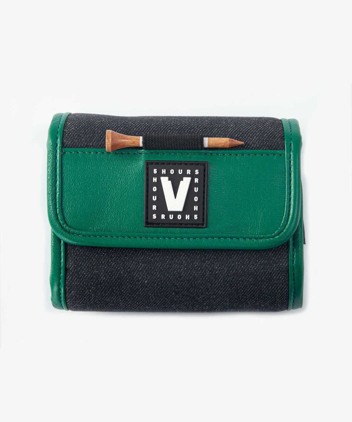 파이브아워스(5HOURS) KUROKI DENIM VIEW FINDER CASE_GN