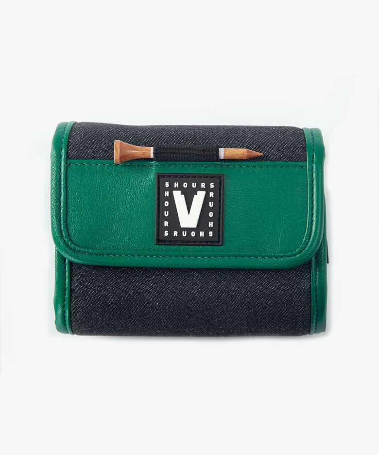 KUROKI DENIM VIEW FINDER CASE_GN