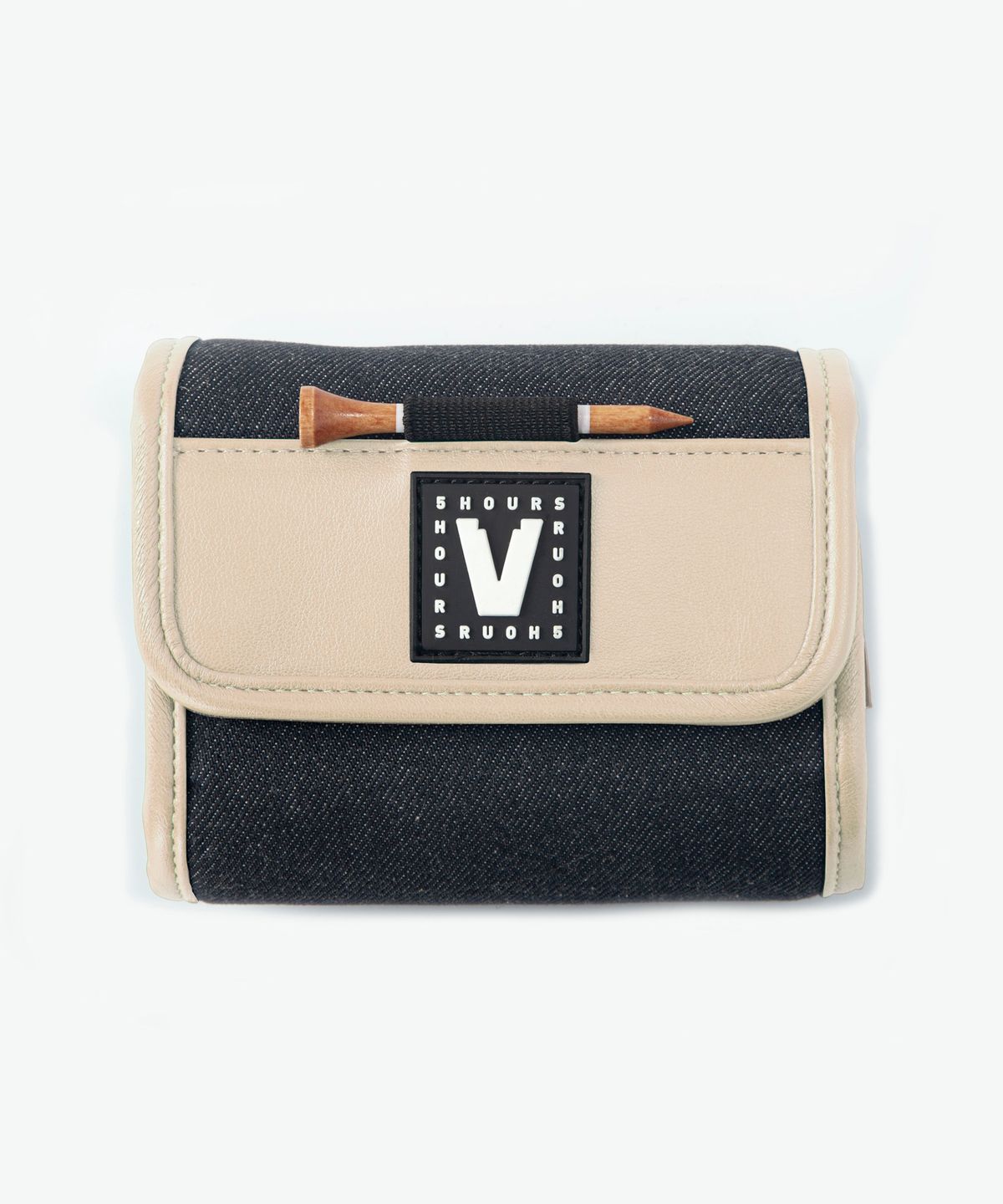 파이브아워스(5HOURS) KUROKI DENIM VIEW FINDER CASE_BE