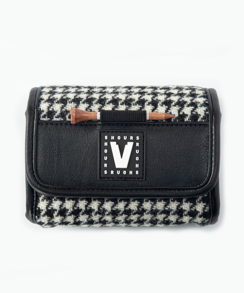 HARRIS TWEED VIEW FINDER CASE