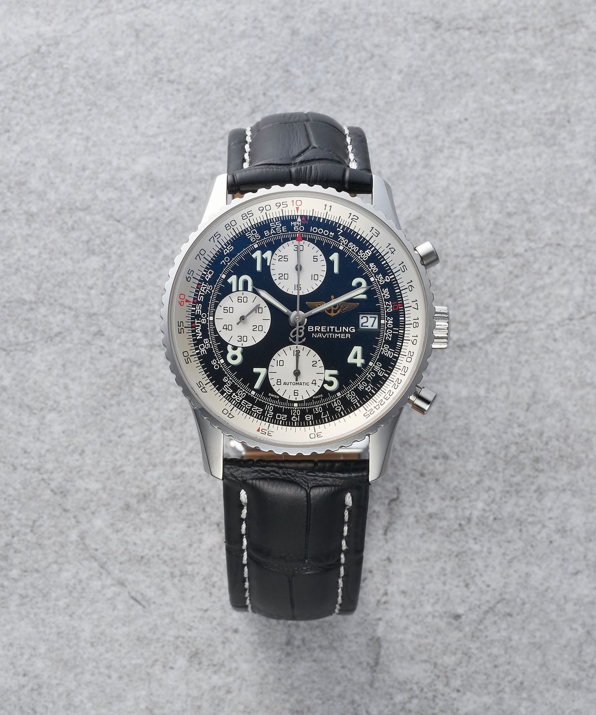 브라이틀링(BREITLING) [Neo-Vintage] 네비타이머 A13322 (2000s)