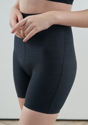 하이웨스트 보정 속바지 1P