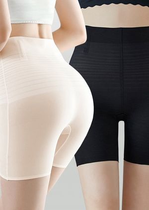 하이웨스트 보정 속바지 2P