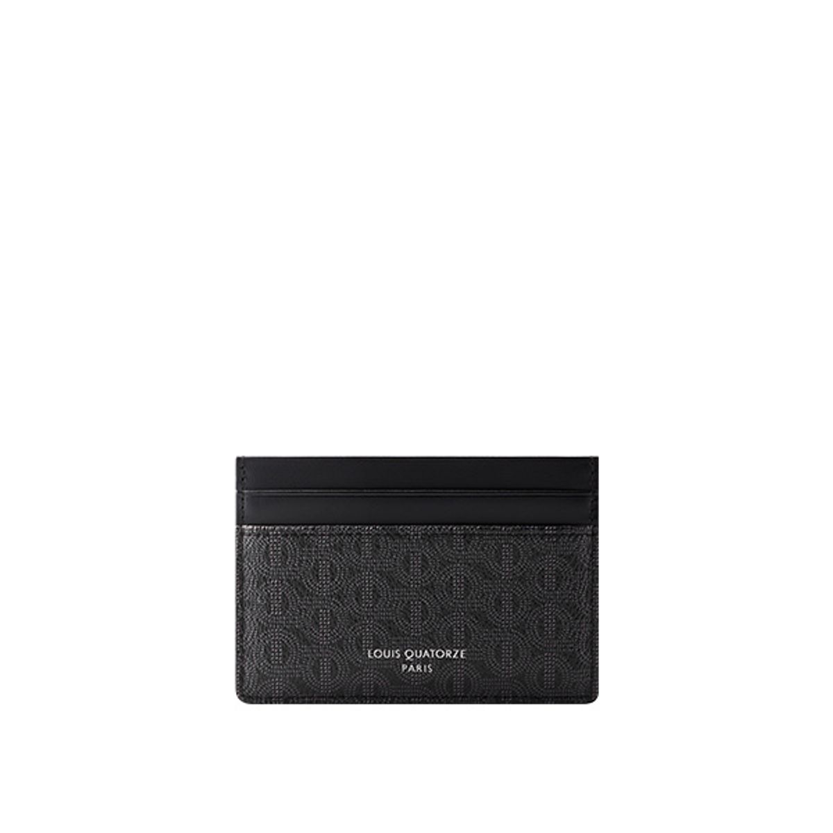 루이까또즈(LOUIS QUATORZE) 카드지갑 SQ3MG07BL