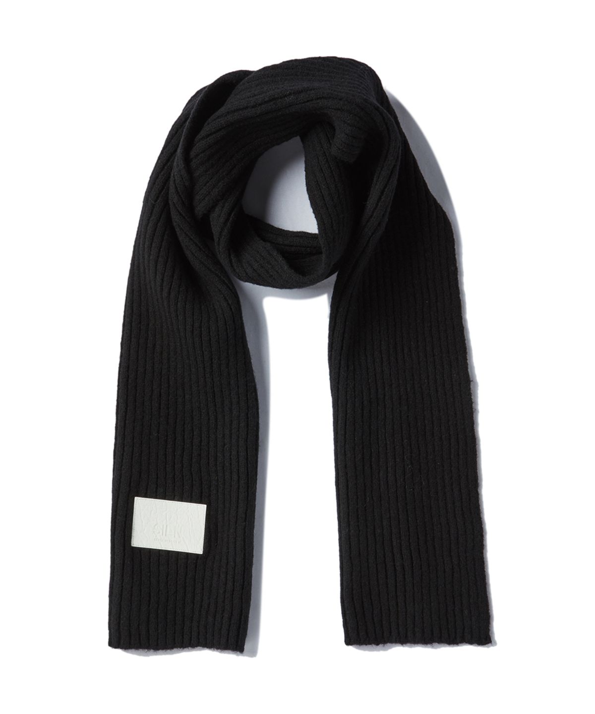 실른(SILN) Kniited muffler (BLACK)