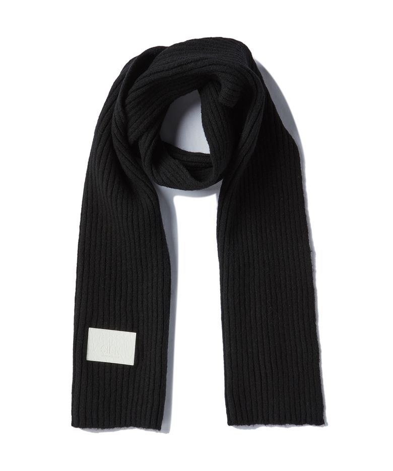 Kniited muffler (BLACK)