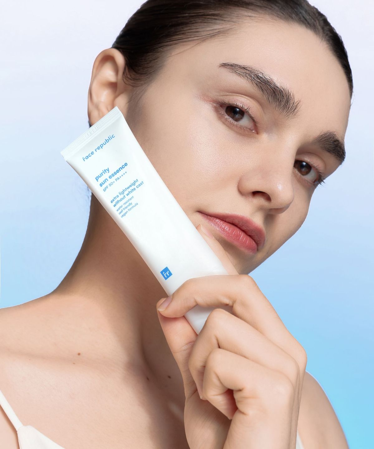 페이스리퍼블릭(FACE REPUBLIC) 퓨리티 선 에센스 50ml