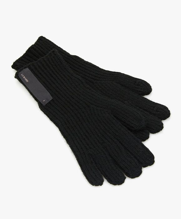[LEMARD] ユニセックス☆Fingerhole Knit Wool Gloves全3色 LEMARD] ユニセックス☆Fingerhole Knit Wool Gloves全3色 ZETEX