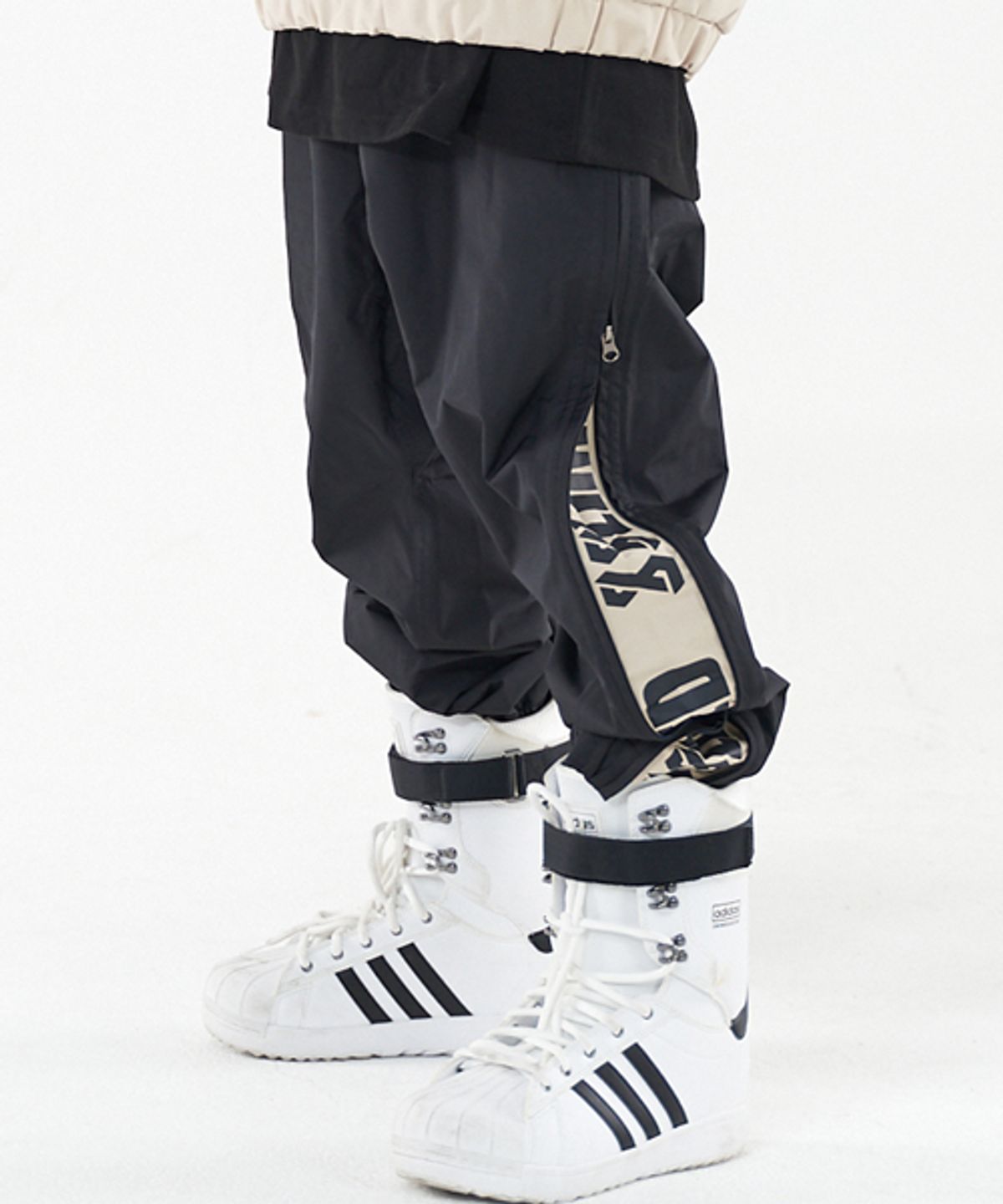 88리미티드(88LIMITED) P-2 ETTO (BLK.BEIGE)