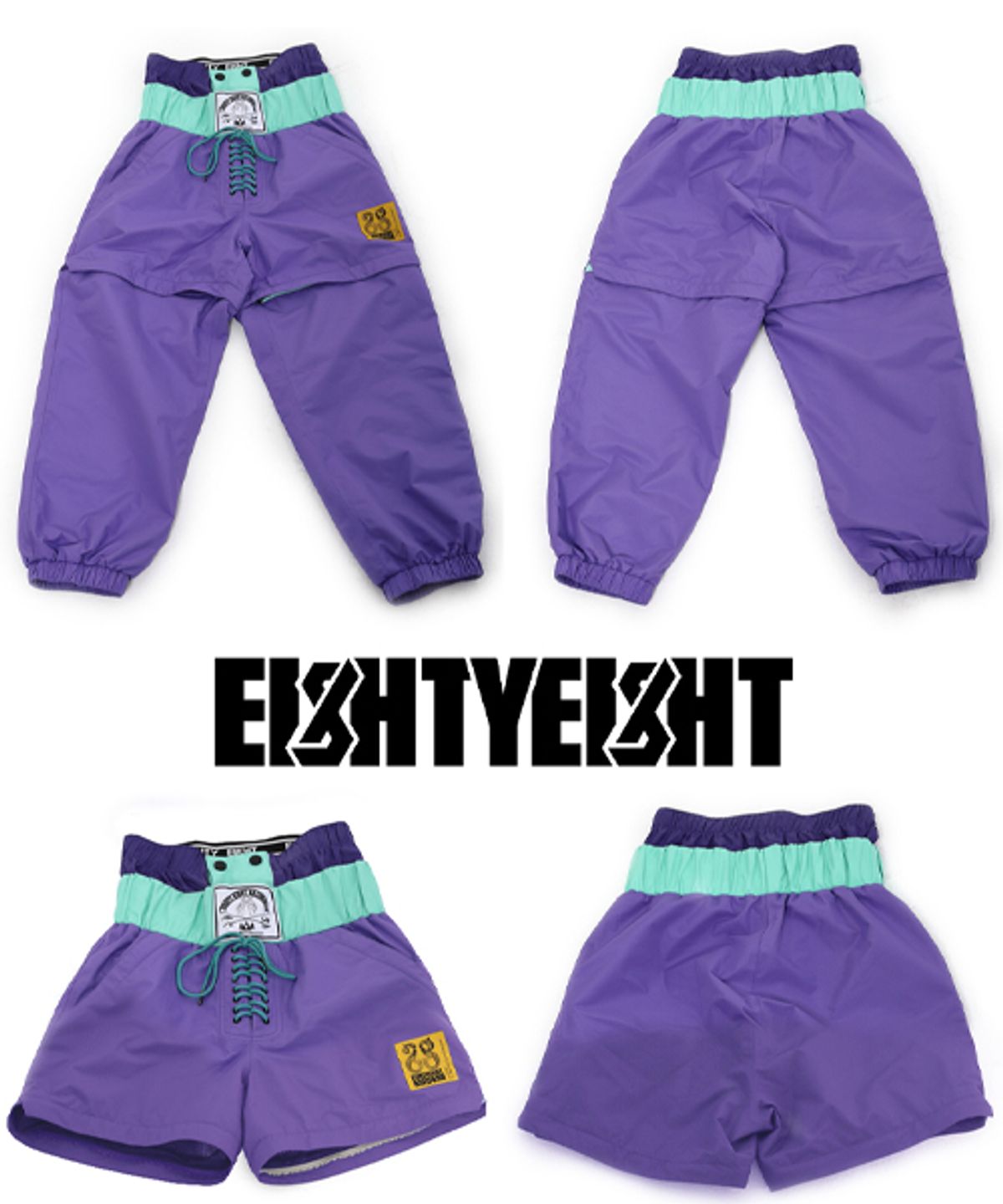 88리미티드(88LIMITED) P-1 TYSON (타이슨 PUPLE)