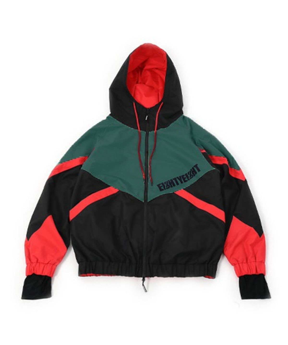 88리미티드(88LIMITED) J-7 JAM (BLK.GREEN)