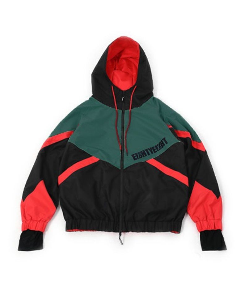J-7 JAM (BLK.GREEN)
