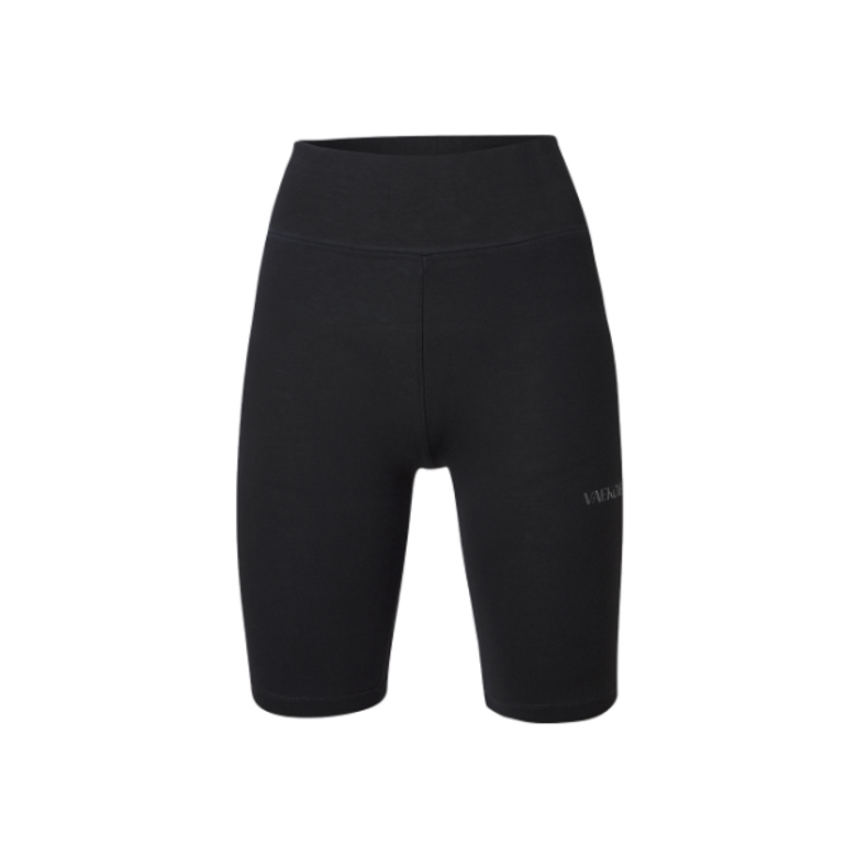 VA BIKER SHORTS_BLACK